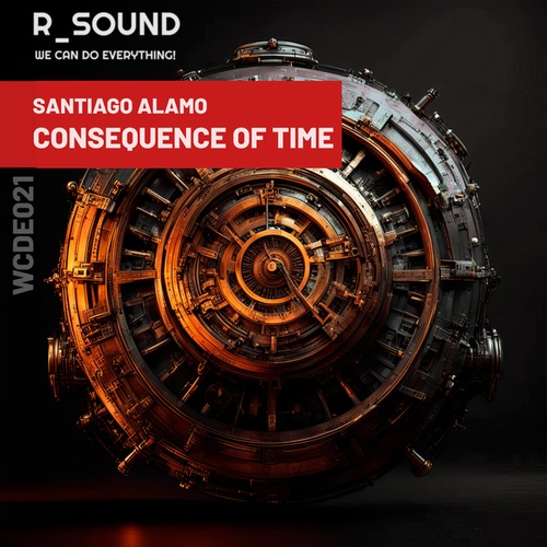 Santiago Alamo-Consequence of Time