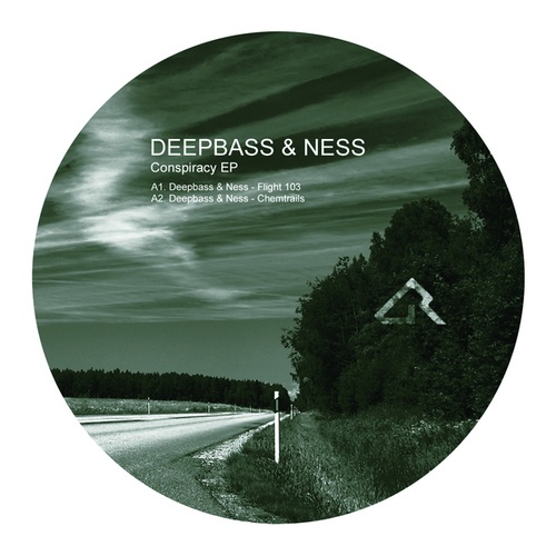 Ness, Deepbass-Conspiracy EP