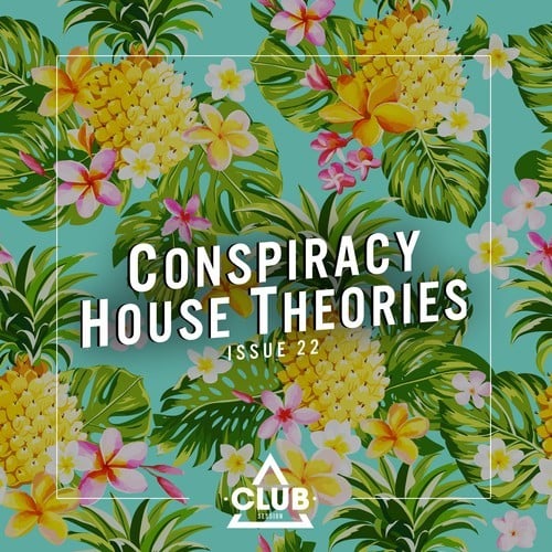 Various Artists-Conspiracy House Theories, Issue 22