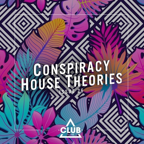 Various Artists-Conspiracy House Theories, Issue 26