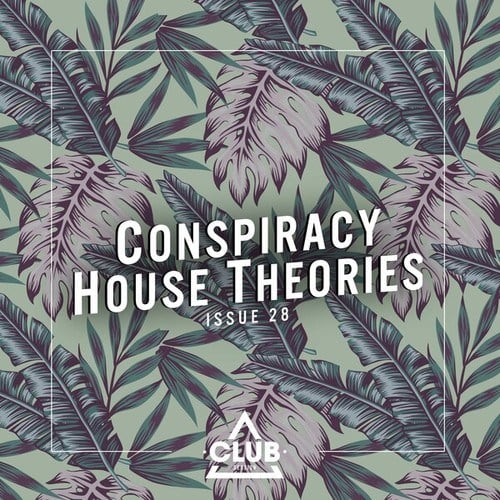 Various Artists-Conspiracy House Theories, Issue 28