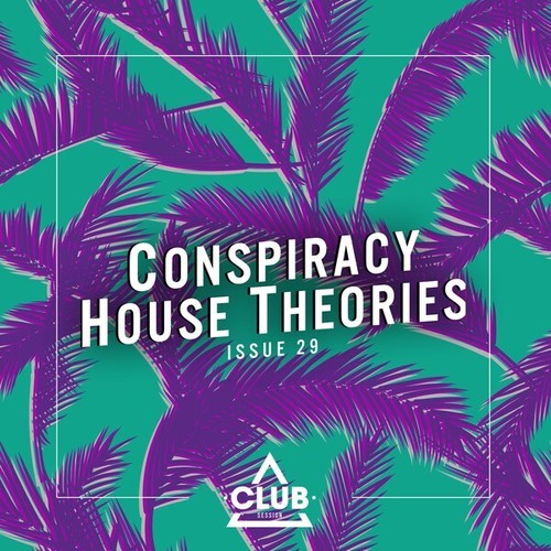 Various Artists-Conspiracy House Theories, Issue 29
