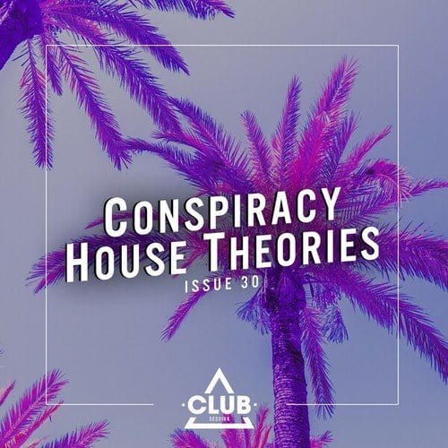 Various Artists-Conspiracy House Theories, Issue 30