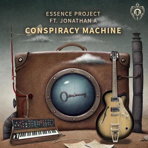 Essence Project, Jonathan A-Conspiracy Machine