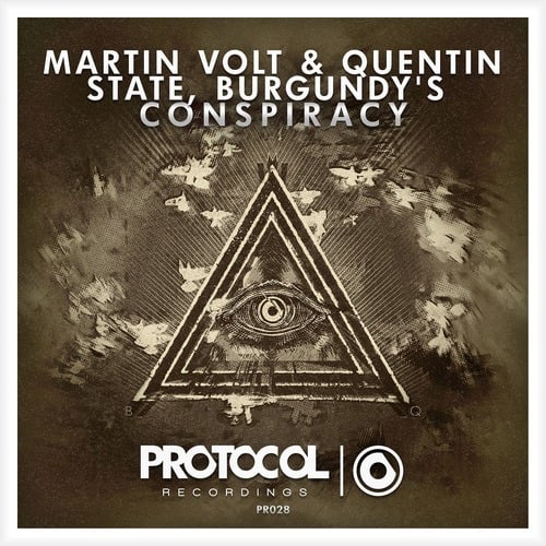 Martin Volt, Quentin State, Burgundy's-Conspiracy