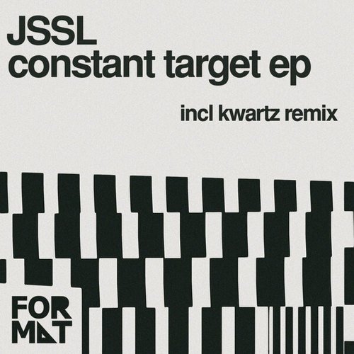 JSSL, Juan Sanchez, Kwartz-Constant Target EP