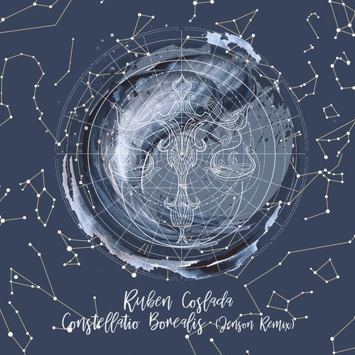 Ruben Coslada, Jenson-Constellatio Borealis (Incl. Jenson Remix)