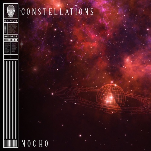 Nocho, Clarence Rise, Deskwench, Nocho Space Exploration, Cédric Sheva 7am-Constellations