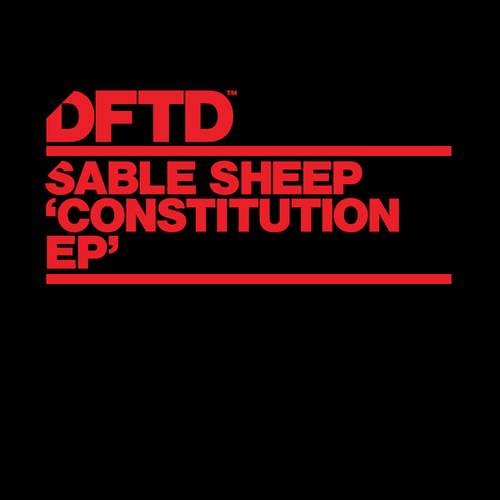 Sable Sheep-Constitution EP