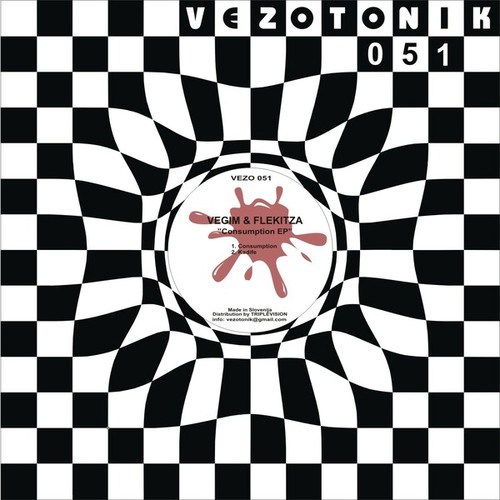 Vegim, Flekitza-Consumption EP