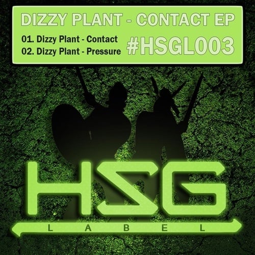 Dizzy Plant-Contact