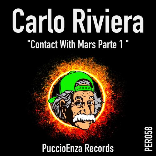 Carlo Riviera-Contact with Mars Parte 1