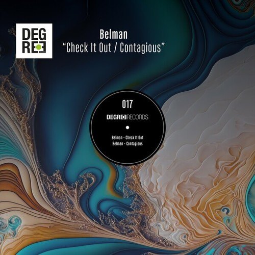 Belman-Contagious / Check It Out