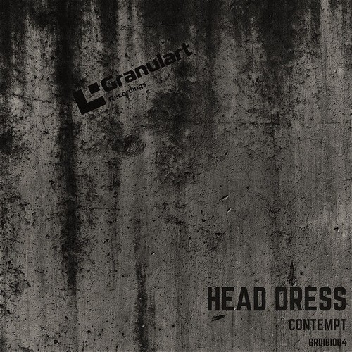 Head Dress-Contempt EP