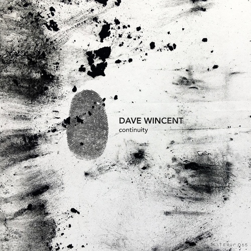 Dave Wincent-Continuity EP