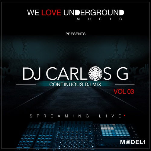 Various Artists-DJ Carlos G - Continuous DJ Mix - Vol 3