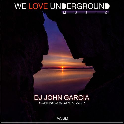 Dj John Garcia-Continuous DJ Mix, Vol. 7