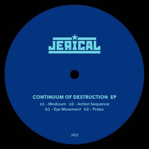 JERICAL-Continuum of Destruction