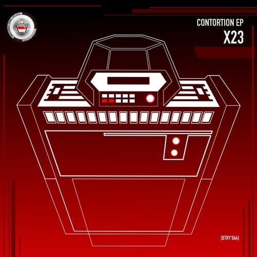 X23-Contortion EP