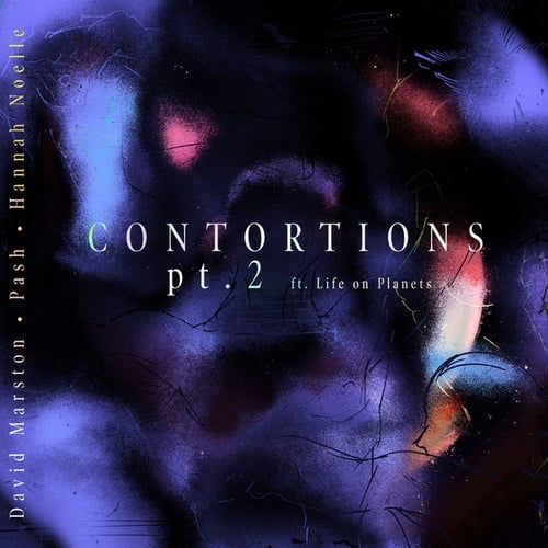 David Marston, PASH, Hannah Noelle, Life On Planets-Contortions Pt. 2