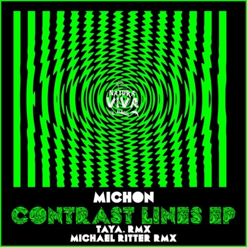 Michon, TAYA., Michael Ritter-Contrast Lines