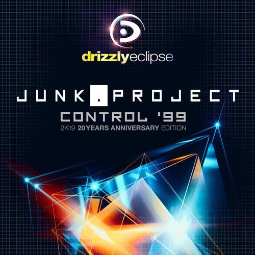 Junk Project, Maarten De Jong -Control ‘99