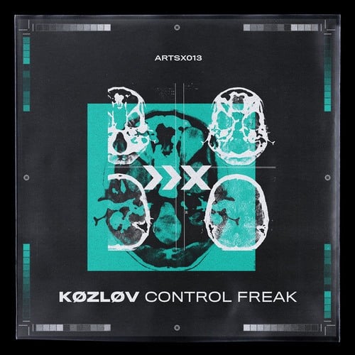 Kozlov-Control Freak EP