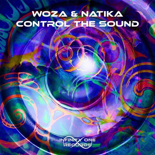 Woza, Natika-Control the Sound