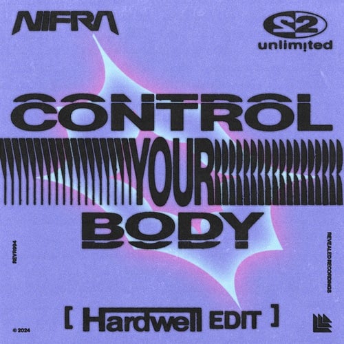 Nifra, 2 Unlimited-Control Your Body