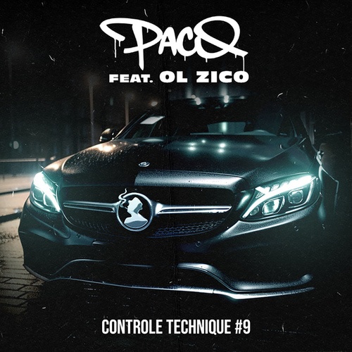Paco, Ol Zico-Contrôle technique #9