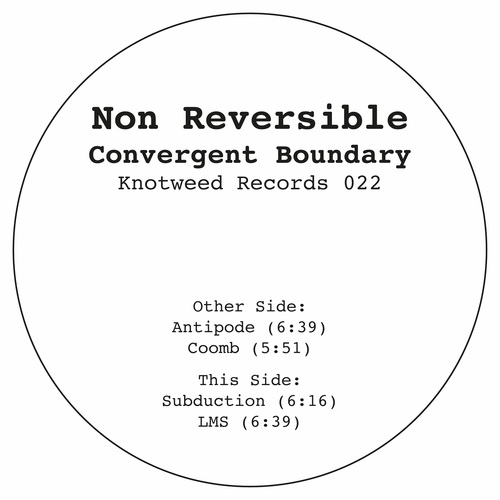 Convergent Boundary