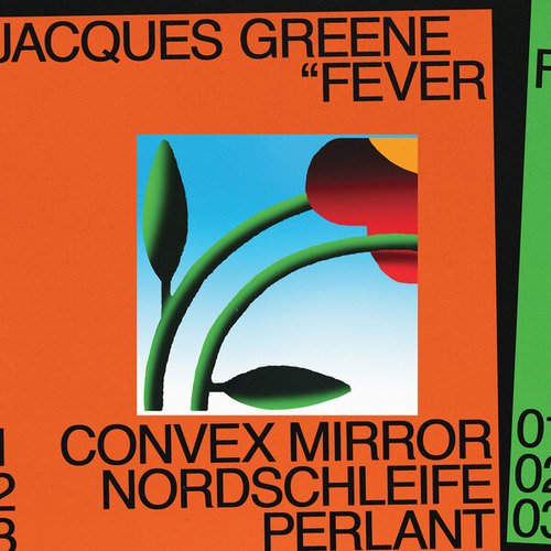 Jacques Greene-Convex Mirror