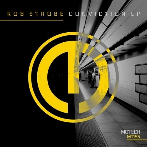Rob Strobe-Conviction EP