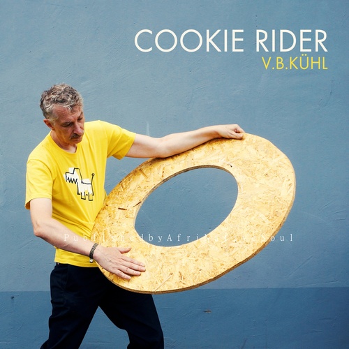 V.B.KUHL-Cookie Rider