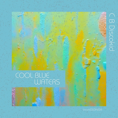 C B Discokid-Cool Blue Waters