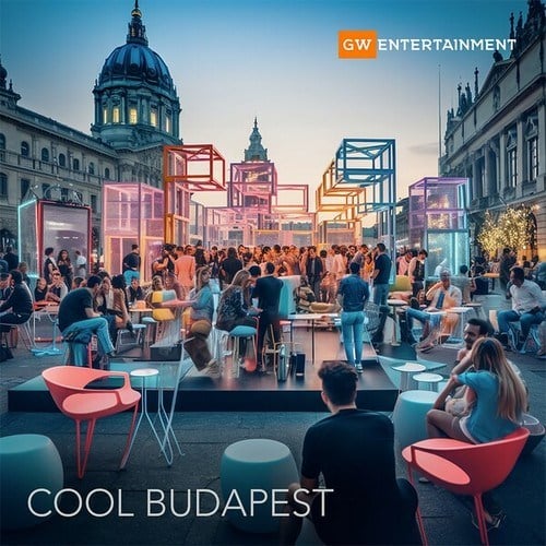 Various Artists-Cool Budapest