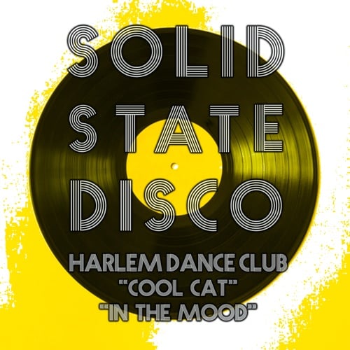 Harlem Dance Club-Cool Cat / In the Mood