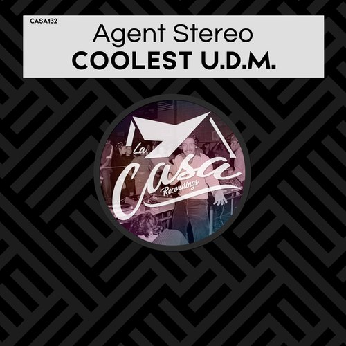 Agent Stereo-Coolest U.D.M.