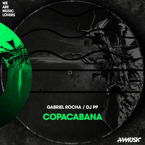 DJ PP, Gabriel Rocha-Copacabana