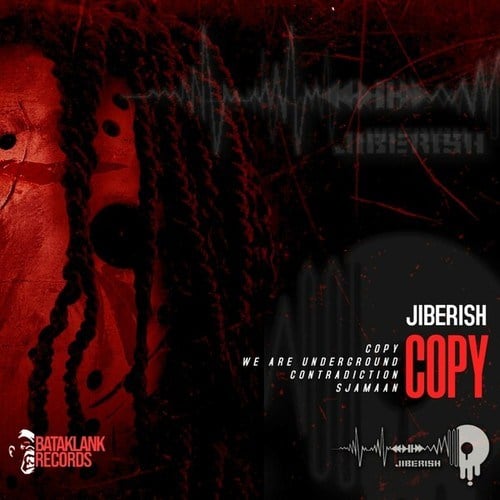 Jiberish-Copy EP