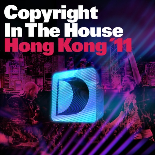 Copyright In The House Hong Kong '11