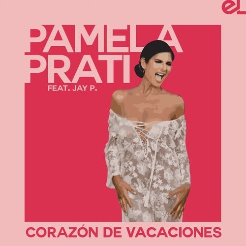 Pamela Prati, Jay P.-Corazón de Vacaciones