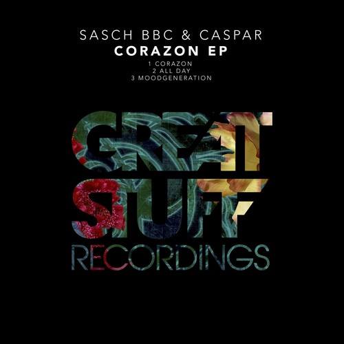 Sasch BBC, Caspar-Corazon EP