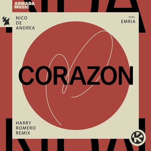 Corazon (Harry Romero Remix)