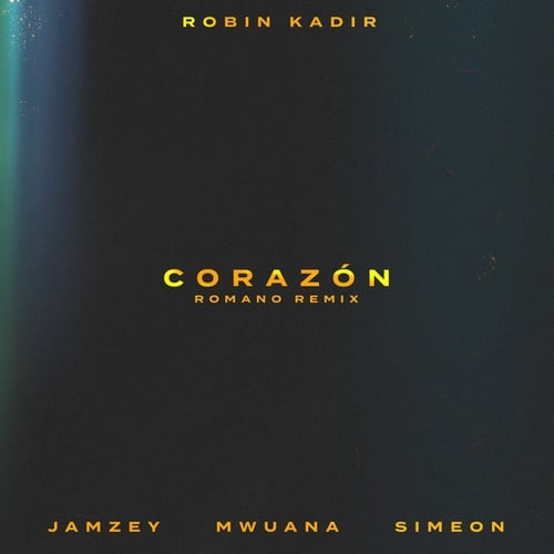 Romano, Robin Kadir, Jamzey, Simeon, Mwuana-Corazón