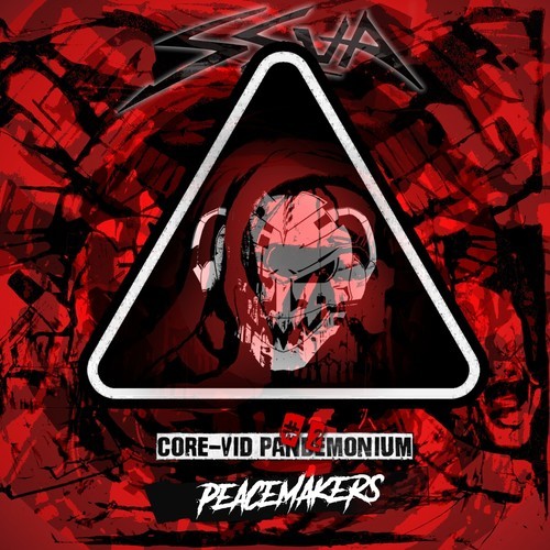 Various Artists-Core-Vid Pandemonium: Peacemakers