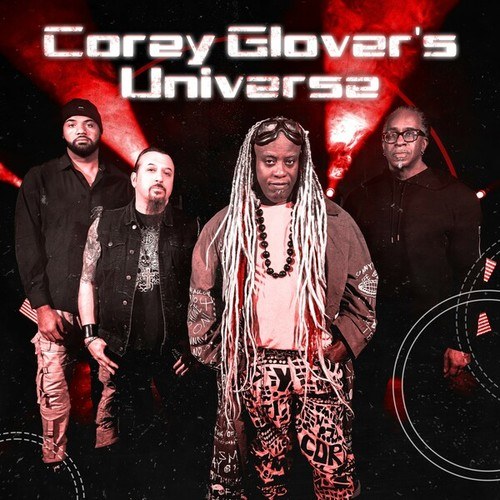 Corey Glover-Corey Glover's Universe