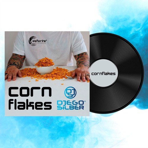DJEGO SILBER-Cornflakes