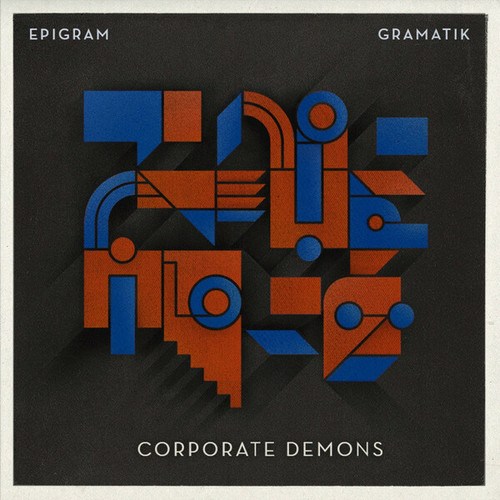 Gramatik, Luxas-Corporate Demons