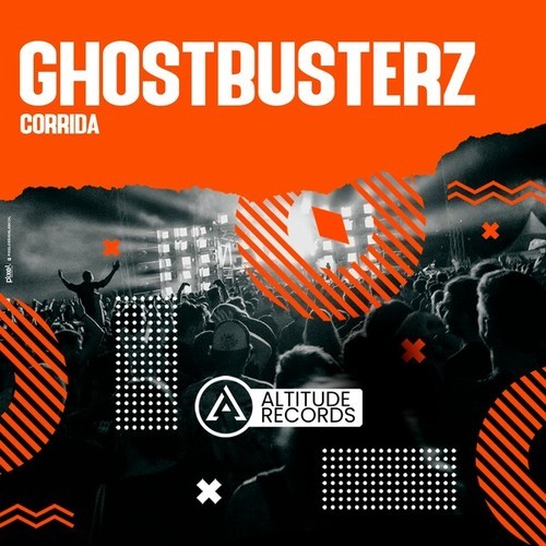 Ghostbusterz-Corrida